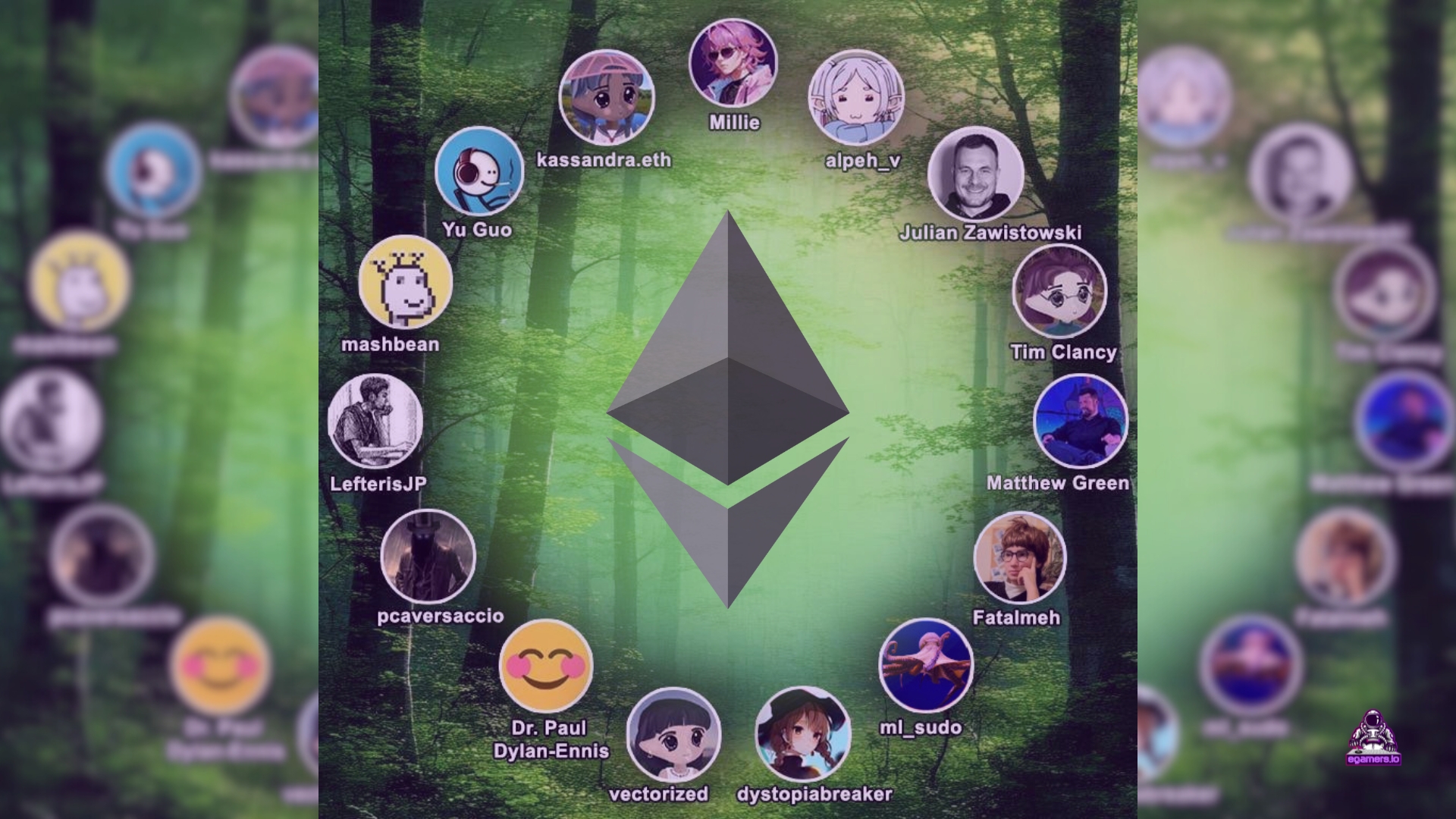 Ethereum Foundation Establishes Advisory Council To Uphold Core Values -  EGamers.io - P2E NFT Games Portal