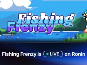 fishingfrenzy Ronin has officially announced the launch of Phase 2 for Fishing Frenzy, a mobile RPG that has already surpassed 9 million downloads.