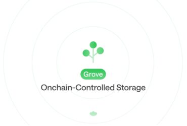 grove lens Lens Protocol has unveiled Grove, a new data storage solution designed to function independently of any specific blockchain.