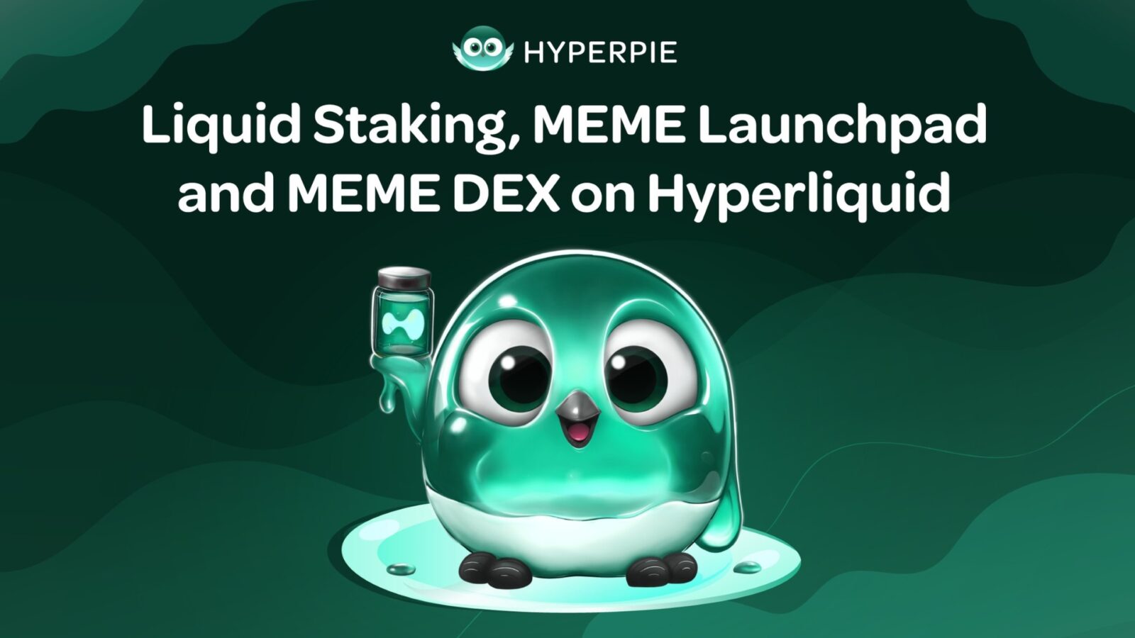 hyper pie Magpie has announced the launch of Hyperpie, an integrated DeFi ecosystem designed to enhance liquid staking, MEME tokenization, and on-chain trading.