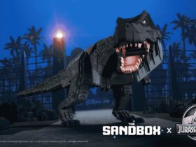 maxresdefault 2 The Sandbox has announced a multi-year partnership with Universal Products & Experiences and Amblin Entertainment to bring the Jurassic World franchise into its metaverse.