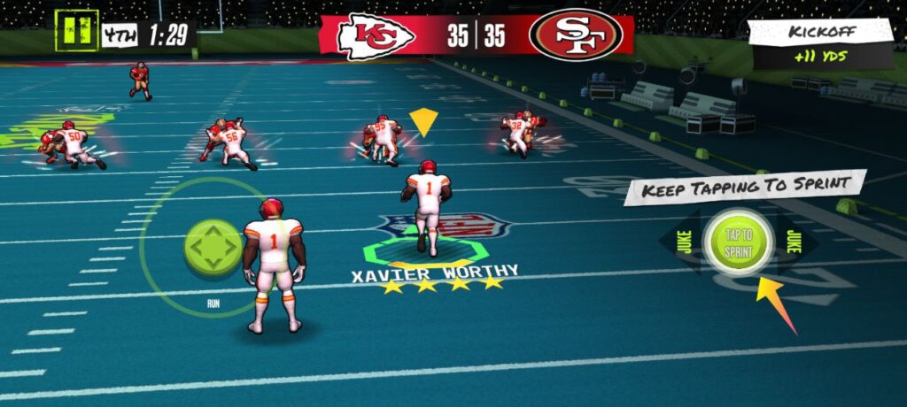 nfl rivals review gameplay Hey guys, today I'm doing an NFL Rivals Review , a licensed NFL American Football arcade-style game by Mythical Games. Mythical Games is a Blockchain gaming company known to crypto gaming OGs for the blockbuster trading-card game Gods Unchained and later Blankos Block Party.