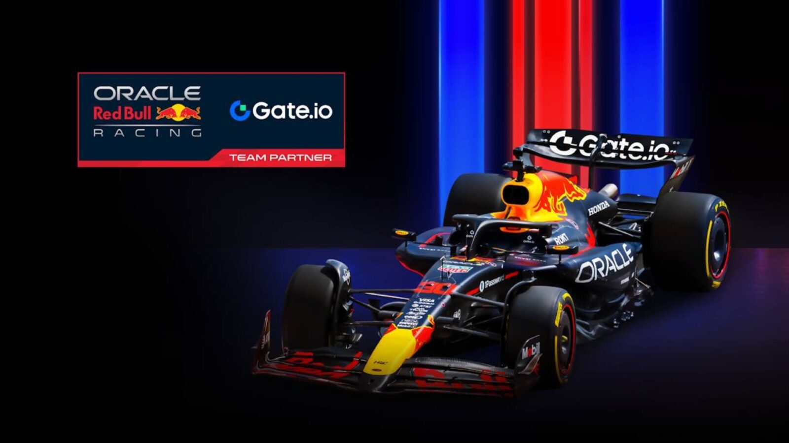 oracle red bull gate io Cryptocurrency exchange Gate.io has announced a strategic partnership with the Oracle Red Bull Racing Formula One (F1) team, aiming to merge cutting-edge technology with high-performance sports.