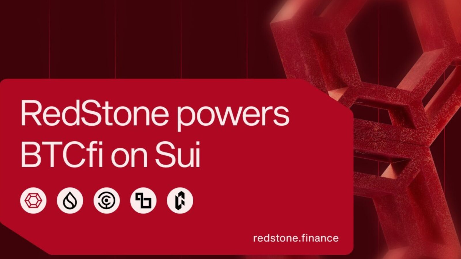 redstone btcfi sui Sui Network has announced the integration of RedStone, a cross-chain data oracle, to enhance its decentralized finance (DeFi) ecosystem. This collaboration aims to provide real-time and accurate price data for Bitcoin and other assets, strengthening Sui’s position in the growing BTCfi sector.