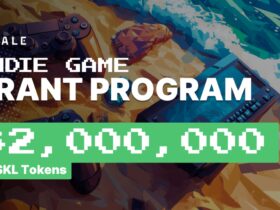 skale indie game grant program 2m in skl tokens SKALE has launched a $2 million indie game accelerator aimed at helping solo developers and small studios integrate blockchain technology into their games.