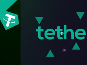 tether 1 Tether became the seventh largest buyer of U.S. Treasuries in 2024, holding $33.1 Billion in government securities.