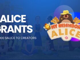 ALICE GRANTS