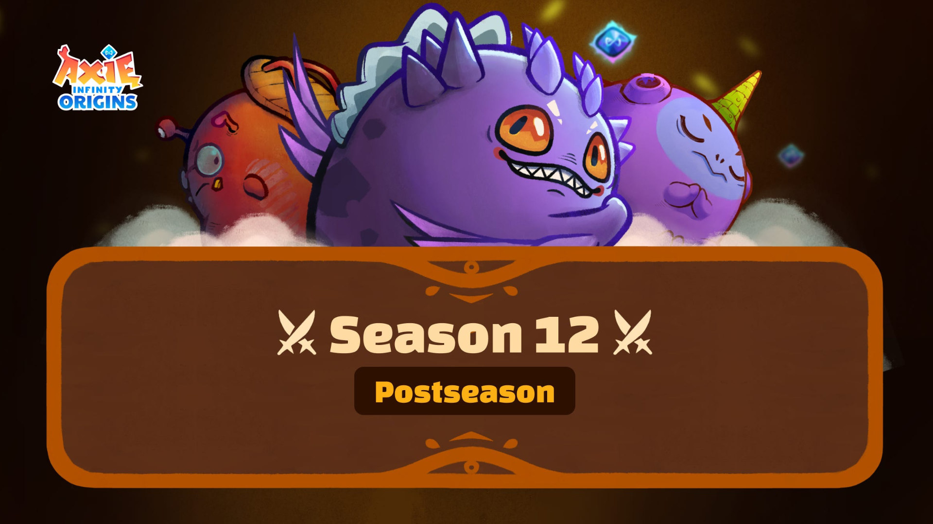 Axie Infinity Saison 12