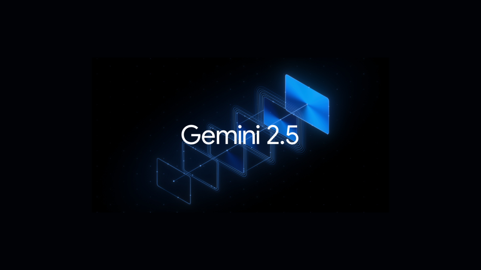 gemini2.5 Google has announced the launch of its upgraded Deep Research feature, now powered by the Gemini 2.5 Pro model.