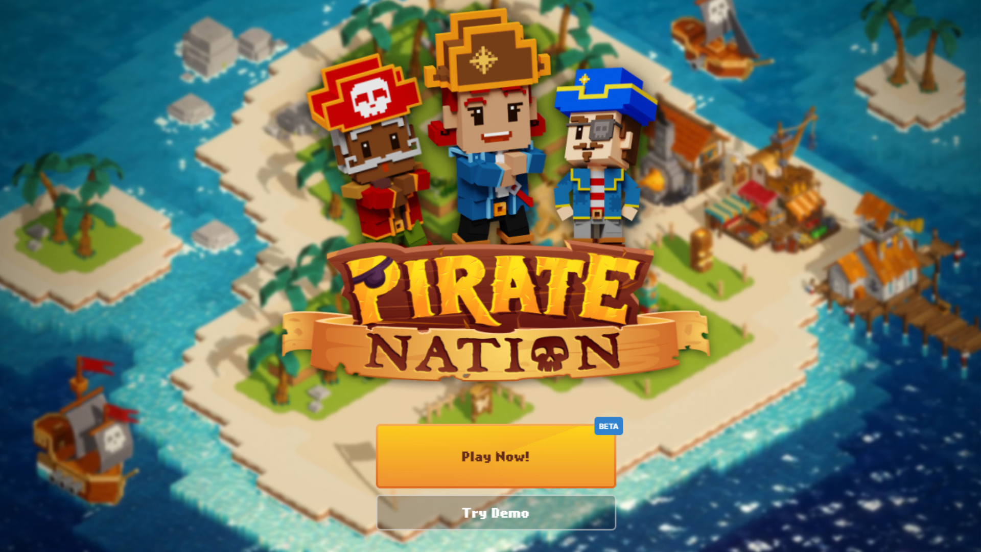 Pirate Nation