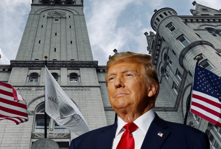 trump Trump Media and Technology Group Corp. (Nasdaq, NYSE Texas: DJT) ("TMTG" or the "Company"), operator of the social media platform Truth Social, the streaming platform Truth+, and the FinTech brand Truth.Fi, has signed a binding agreement to partner with Crypto.com, America's premier crypto trading platform, and Yorkville America Digital, an America-First asset management firm, to launch a series of exchange-traded funds and exchange-traded products (collectively, "ETFs") through the Truth.Fi brand.