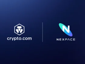 Nexpace 2400x1456 Crypto.com and NEXPACE Join Forces to Enhance Crypto Payments in Gaming