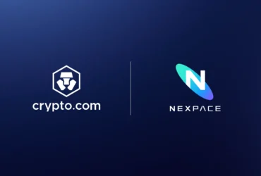 Nexpace 2400x1456 Crypto.com and NEXPACE Join Forces to Enhance Crypto Payments in Gaming