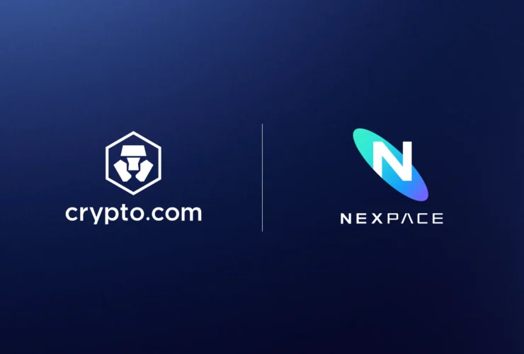 Nexpace 2400x1456 Crypto.com and NEXPACE Join Forces to Enhance Crypto Payments in Gaming