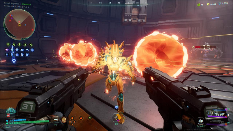 Screenshot 5 1746634907ZWRt7nbp9r Alpharetta, United States, 8th May 2025, GamingWire