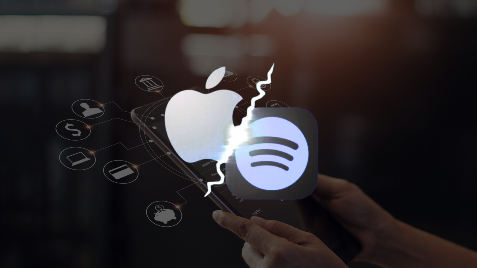 apple spotify Apple has approved a new update to the Spotify app that allows users to purchase through external payment systems, bypassing Apple’s in-app payment system and its 30% commission fee. This decision follows a recent court ruling against Apple’s long-standing payment policy.