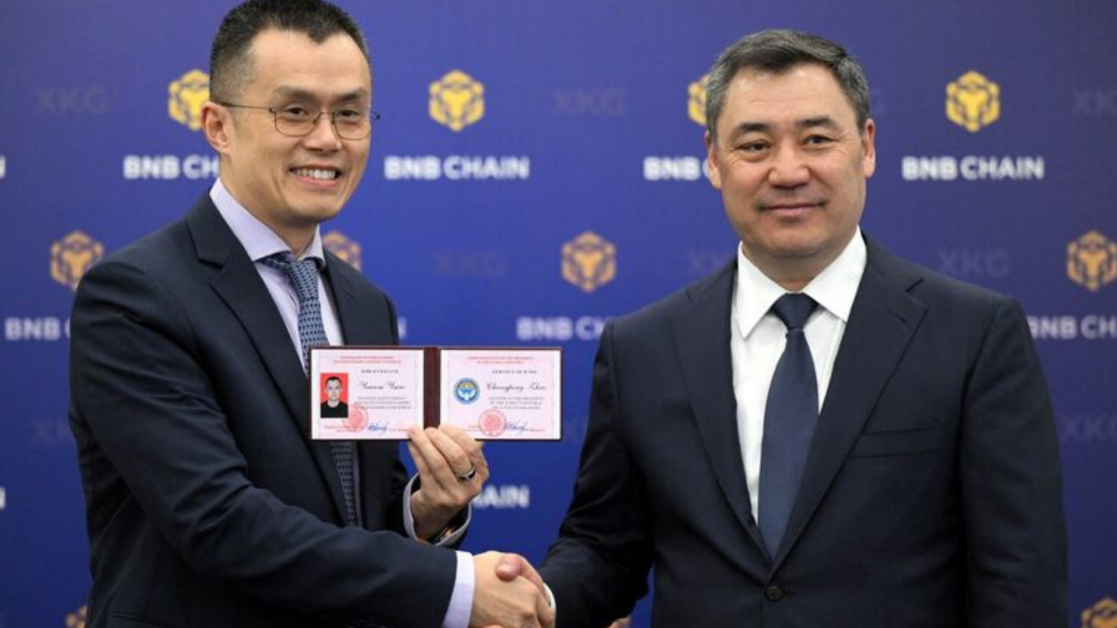 binance Kyrgyzstan Binance, one of the world’s largest cryptocurrency platforms, has announced a strategic partnership with the government of Kyrgyzstan to support the country’s growing interest in blockchain and digital finance.