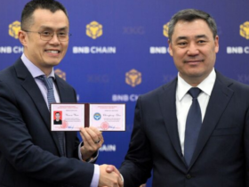 binance Kyrgyzstan Binance, one of the world’s largest cryptocurrency platforms, has announced a strategic partnership with the government of Kyrgyzstan to support the country’s growing interest in blockchain and digital finance.