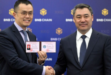 binance Kyrgyzstan Binance, one of the world’s largest cryptocurrency platforms, has announced a strategic partnership with the government of Kyrgyzstan to support the country’s growing interest in blockchain and digital finance.