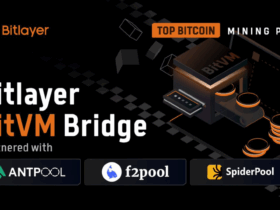 bitplayer Bitlayer, a Bitcoin Layer 2 scaling platform, has announced new partnerships with three leading Bitcoin mining pools, Antpool, F2Pool, and SpiderPool.