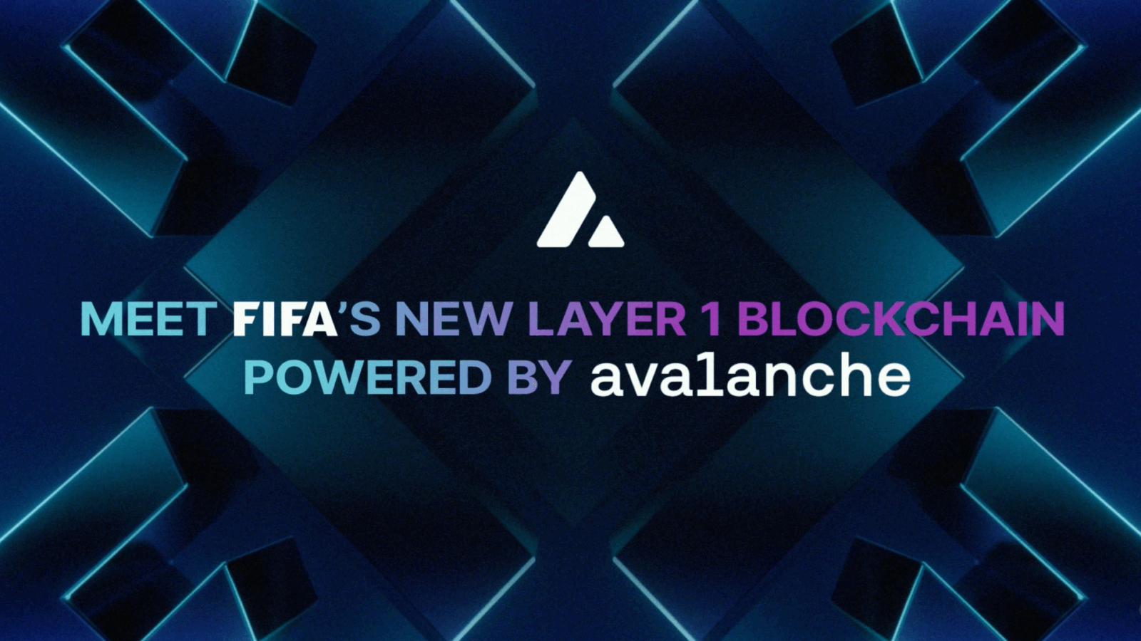 fifa avalanche FIFA, the global football organization, has announced a new partnership with Avalanche to build a dedicated Layer 1 blockchain.