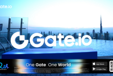 gateio Gate.io recently marked its 12th anniversary with a large-scale celebration in Dubai, where CEO Dr. Han outlined the company’s future direction.