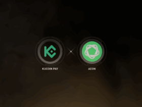 kucoinpay aeon KuCoin Pay has announced a strategic partnership with AEON, a Web3 payment protocol, to enhance mobile crypto payments for both online and in-store purchases.