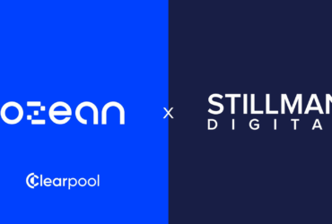ozean stillman digital Ozean, a blockchain platform focused on Real-World Asset (RWA) yields and built by Clearpool, has announced a strategic partnership with Stillman Digital.