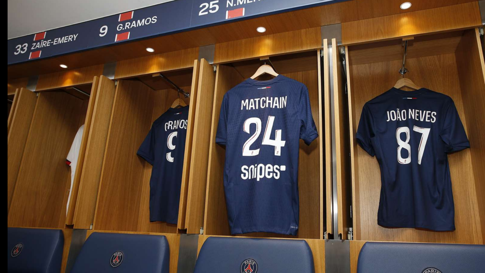 psg matchain Paris Saint-Germain has partnered with blockchain data company Matchain to launch PlayerID, a next-generation platform designed to change how professional athlete data is handled.