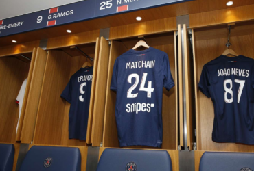 psg matchain Paris Saint-Germain has partnered with blockchain data company Matchain to launch PlayerID, a next-generation platform designed to change how professional athlete data is handled.