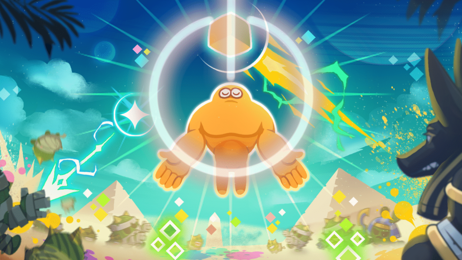 Golden Guardians Survivor OVERTAKE, the web3 games publisher behind Golden Guardians: Survivor, has officially ended the game's service as of June 27.