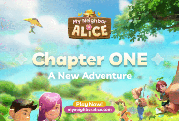 MY NEIGHBOR ALICE CHROMIA The following is an official press release provided for informational purposes only
