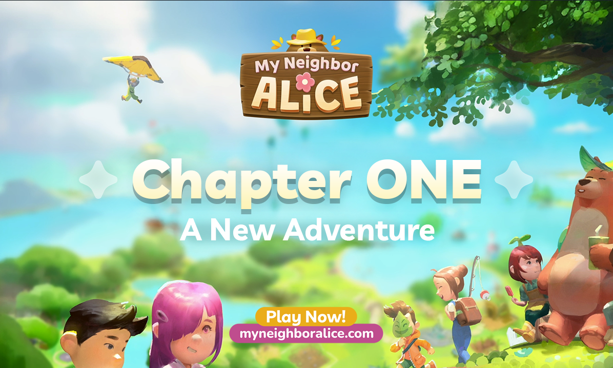 MY NEIGHBOR ALICE CHROMIA This is a press release. The views and opinions expressed in this content are those of the author or the company represented and do not necessarily reflect the views of egamers.io. This content is for informational purposes only and should not be considered as financial or investment advice.