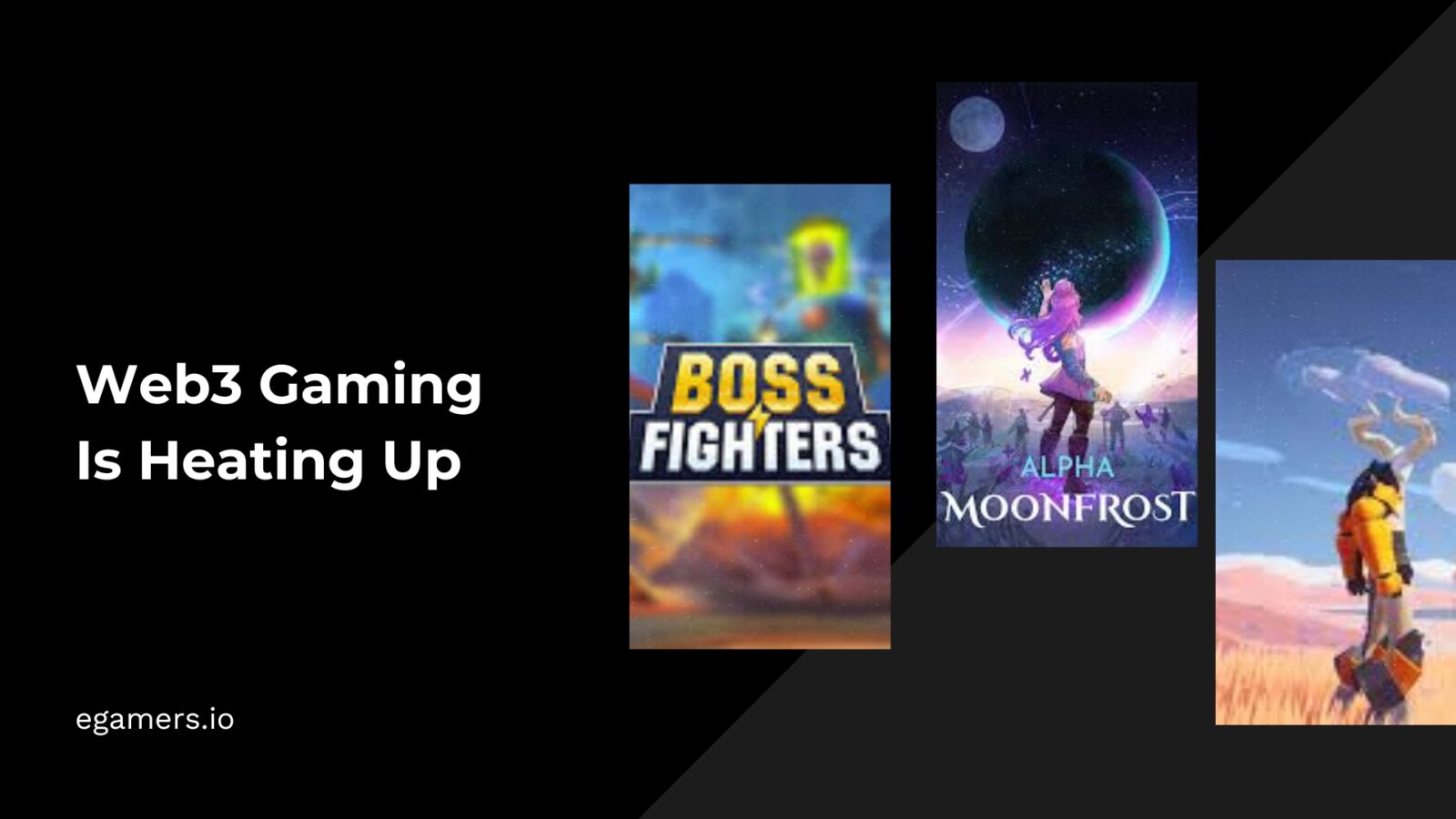 Web3 Gaming Is Heating Up Crypto gaming is gaining momentum, with significant advancements across the industry. Let's take a look at what occurred in recent days from the OpenLoot ecosystem.