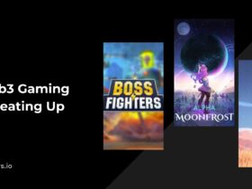 Web3 Gaming Is Heating Up Crypto gaming is gaining momentum, with significant advancements across the industry. Let's take a look at what occurred in recent days from the OpenLoot ecosystem.