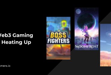 Web3 Gaming Is Heating Up Crypto gaming is gaining momentum, with significant advancements across the industry. Let's take a look at what occurred in recent days from the OpenLoot ecosystem.