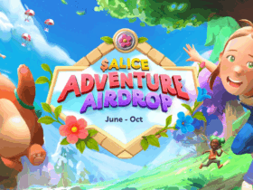alie adventure airdrop My Neighbor Alice has announced a major $ALICE token airdrop worth 500,000 tokens as part of its Alice Birthday Party event starting on June 3 and running until October 14.