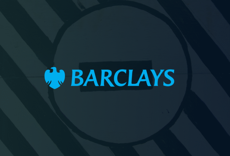 barclays 1 Barclays, one of the UK’s largest banks, has announced it will block cryptocurrency purchases made with its credit cards starting June 27.