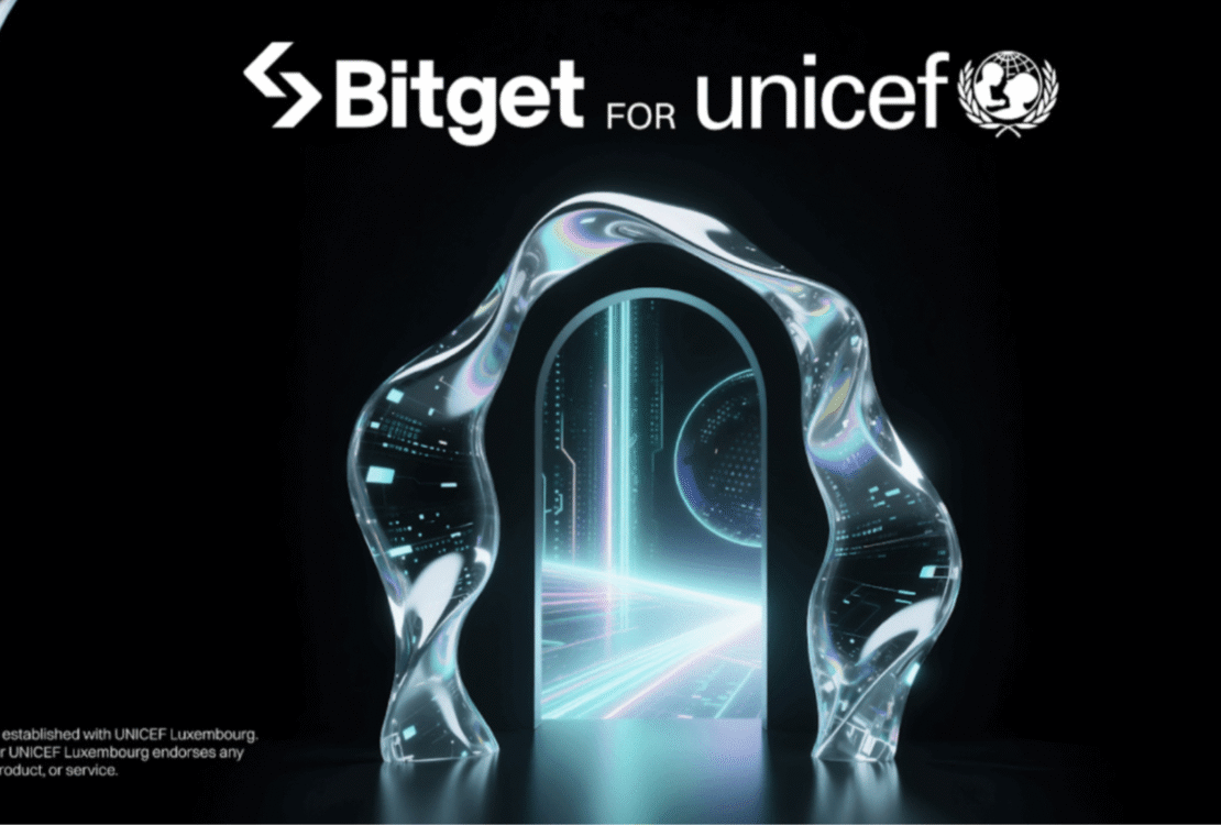 bitget unicef Bitget, a major Web3 company and crypto exchange, has announced a three-year partnership with UNICEF Luxembourg to deliver blockchain education and digital skills training to 300,000 young people by 2025.