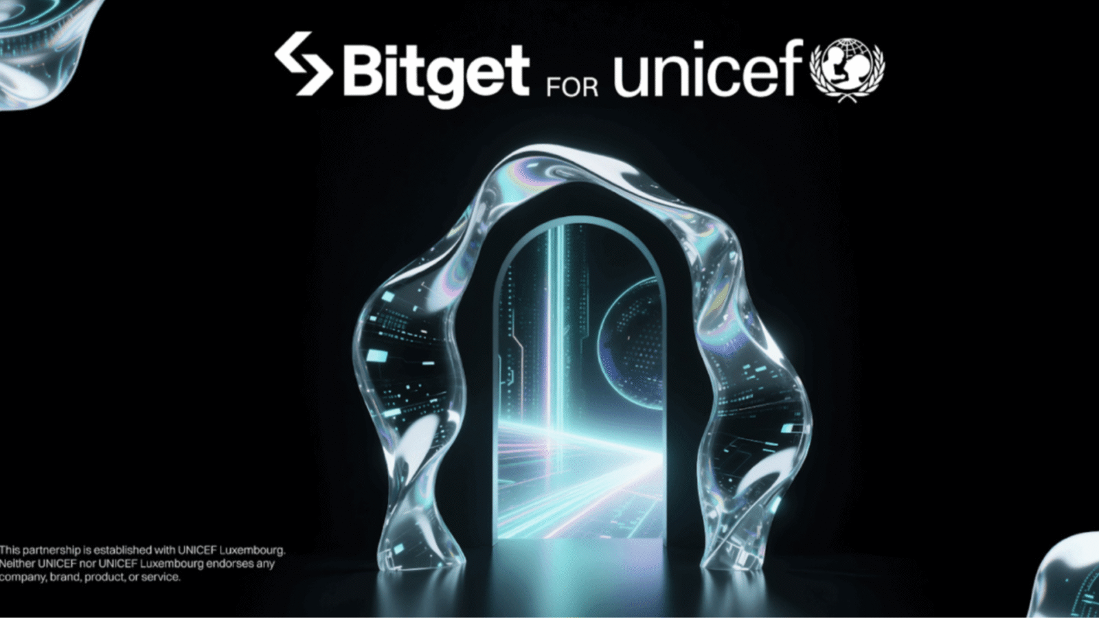 bitget unicef Bitget, a major Web3 company and crypto exchange, has announced a three-year partnership with UNICEF Luxembourg to deliver blockchain education and digital skills training to 300,000 young people by 2025.