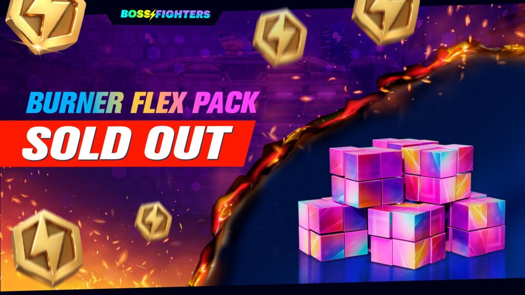 Web3 Gaming Is Heating Up 29 boss figter burner flex sold out Crypto gaming is gaining momentum, with significant advancements across the industry. Let's take a look at what occurred in recent days from the OpenLoot ecosystem.