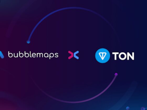 bubblemaps ton Bubblemaps, the leading InfoFi analytics company, has announced that it has integrated TON, unlocking real-time visual analytics for one of the fastest-growing web3 ecosystems. Starting on June 19th, users can explore token activity across TON’s network from memecoins to Telegram-native apps through a Bubblemaps onchain interface.