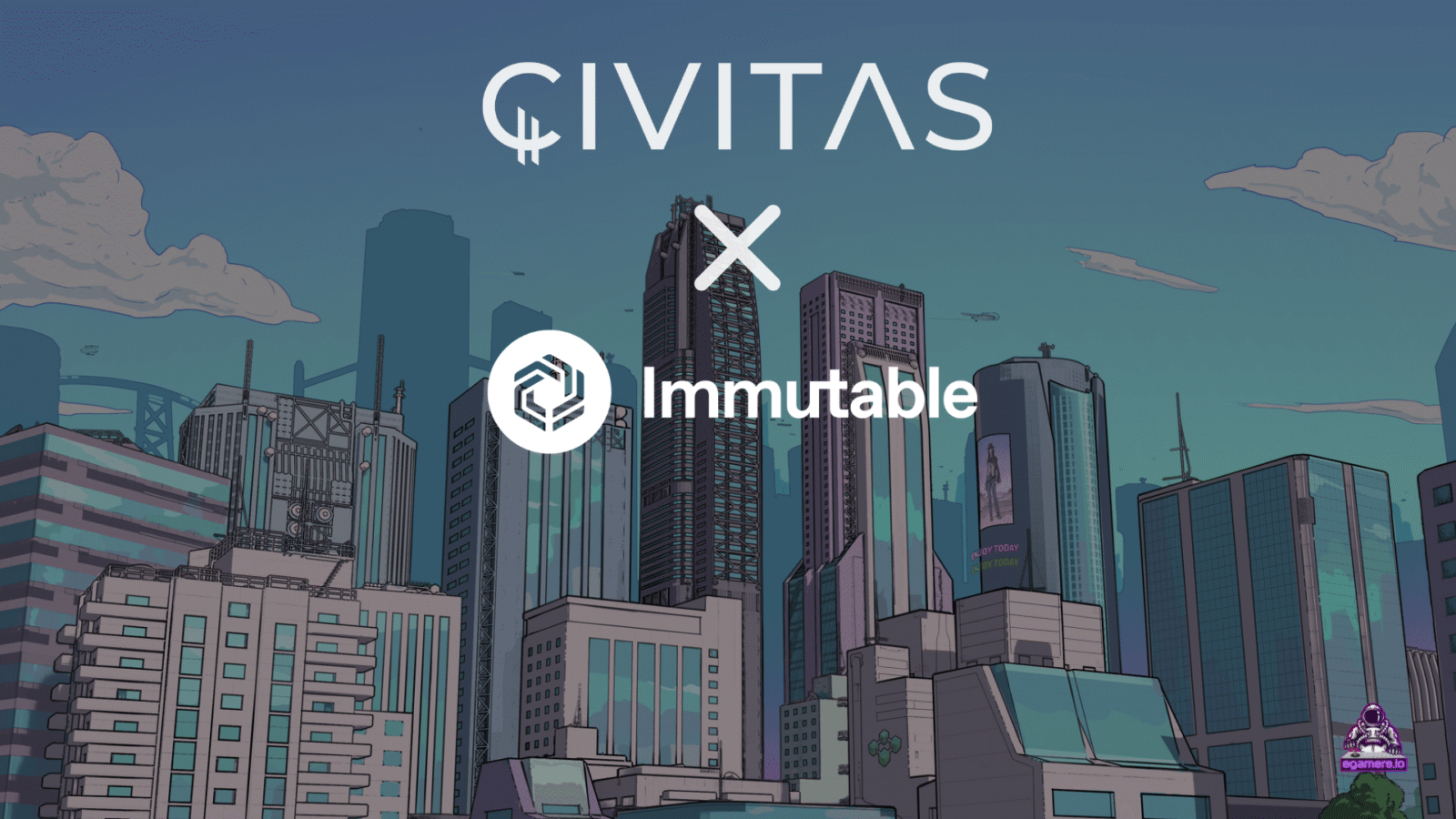 civitas immutable Directive Games migrates its web3 MMO Civitas to Immutable zkEVM, promising faster play, lower fees and gas-free trading for all users.