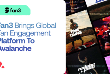 Fan3 Ticketing platform avalanche