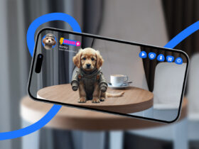 image 1 We live in a time where our lives are increasingly intertwined with smart devices and digital experiences, and innovators like Daiko are taking the canine-human bond to the next level. Set for a 2026 debut, the Daiko’s Virtual Pet morphs your real-world dog care routine into an immersive, gamified digital experience that grows, learns, and plays alongside you.