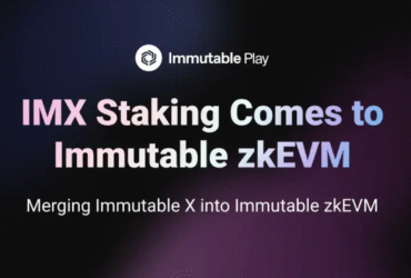 immutable pay imx staking Immutable has announced that IMX staking will officially migrate to its new blockchain, Immutable zkEVM, on June 19 at 00:00 UTC.