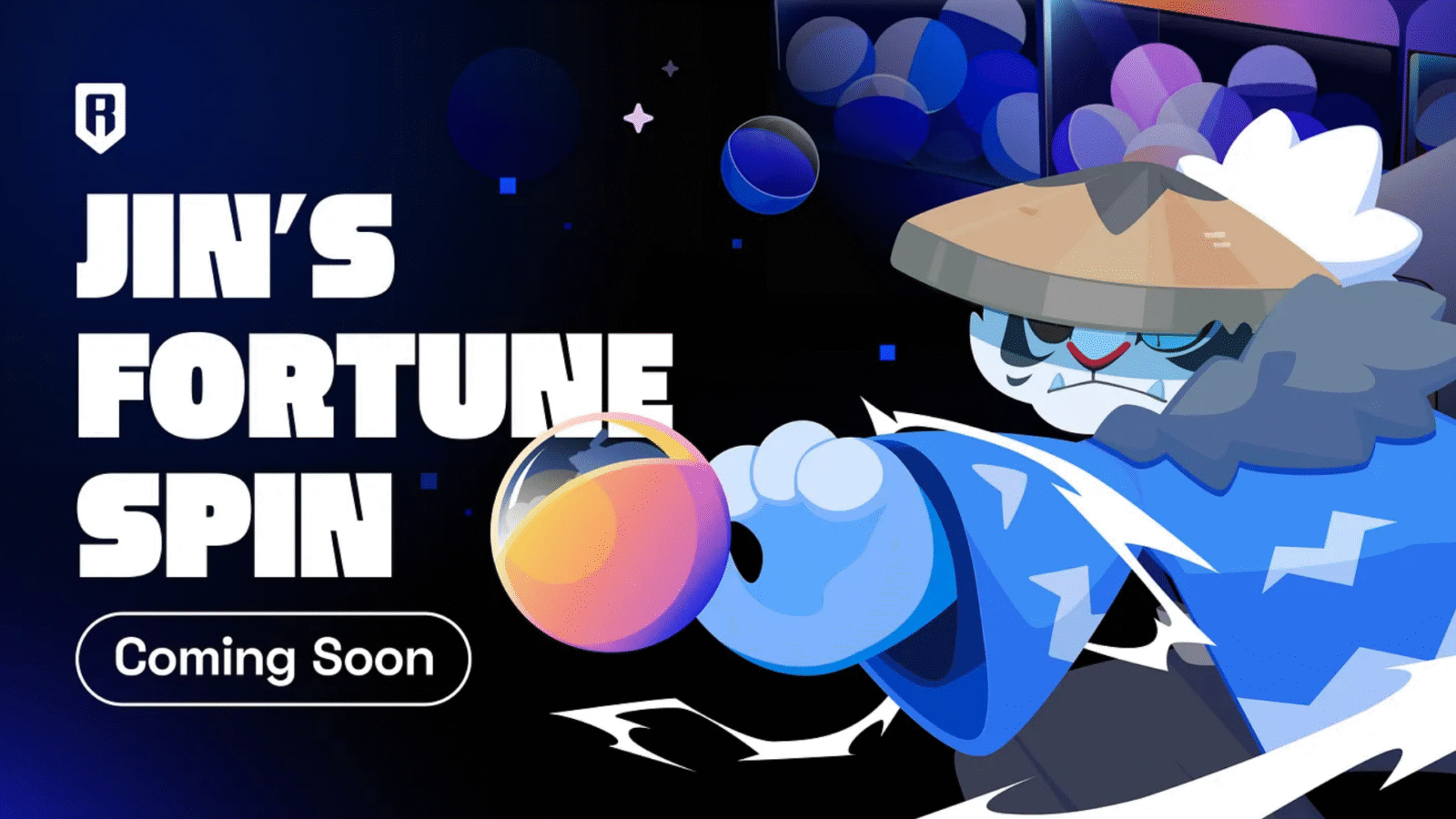 jins fortune spin Sky Mavis, the company behind Axie Infinity and the Ronin blockchain, has announced a new NFT-based game of chance called Jin’s Fortune Spin, set to launch on July 26.