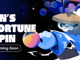 jins fortune spin Sky Mavis, the company behind Axie Infinity and the Ronin blockchain, has announced a new NFT-based game of chance called Jin’s Fortune Spin, set to launch on July 26.
