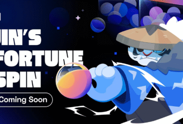 jins fortune spin Sky Mavis, the company behind Axie Infinity and the Ronin blockchain, has announced a new NFT-based game of chance called Jin’s Fortune Spin, set to launch on July 26.