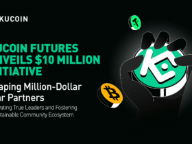 kucoin 10milion VICTORIA, Seychelles, June 27, 2025 — KuCoin, a global leader in cryptocurrency exchanges, proudly launches a pioneering $10 million initiative via KuCoin Futures, redefining how exchanges connect with affiliates and communities alike. This program builds on KuCoin’s recently introduced $2 Billion Trust Project, aimed at rebuilding trust in the crypto industry, while also offering the community long-term wealth-building opportunities. With a monthly investment of $1 million, it empowers affiliates, nurtures the next generation of Web3 innovators, and enhances community engagement to foster a sustainable decentralized ecosystem.